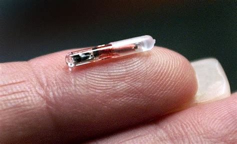 rfid chip is it mandatory|microchip implants banned.